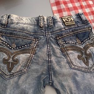 Rock Revival men’s jeans